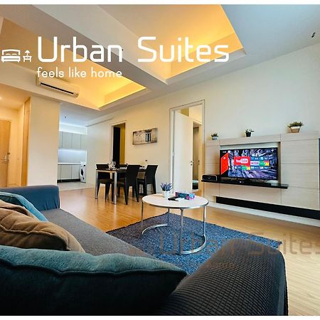Urban Suites @ Swiss Garden Residence Kuala Lumpur Zewnętrze zdjęcie