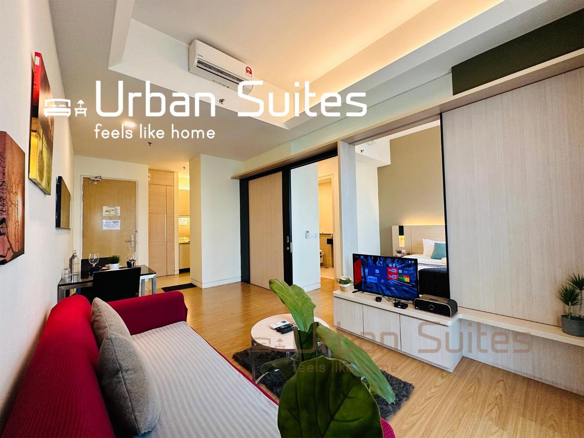 Urban Suites @ Swiss Garden Residence Kuala Lumpur Zewnętrze zdjęcie