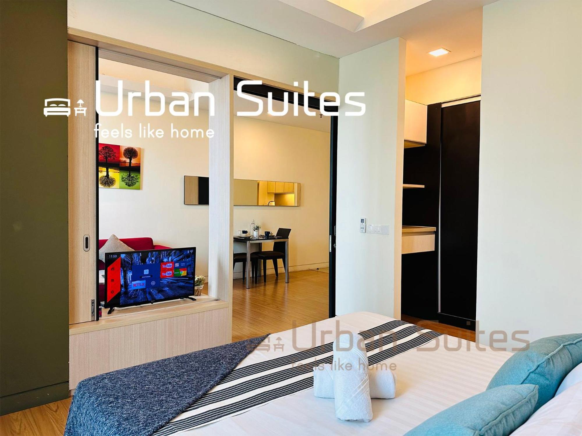 Urban Suites @ Swiss Garden Residence Kuala Lumpur Zewnętrze zdjęcie