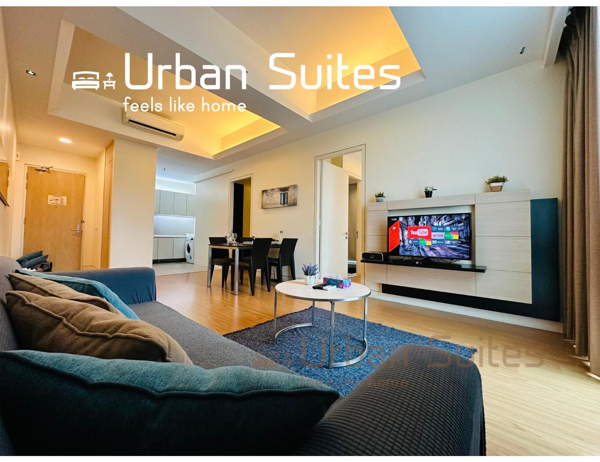 Urban Suites @ Swiss Garden Residence Kuala Lumpur Zewnętrze zdjęcie