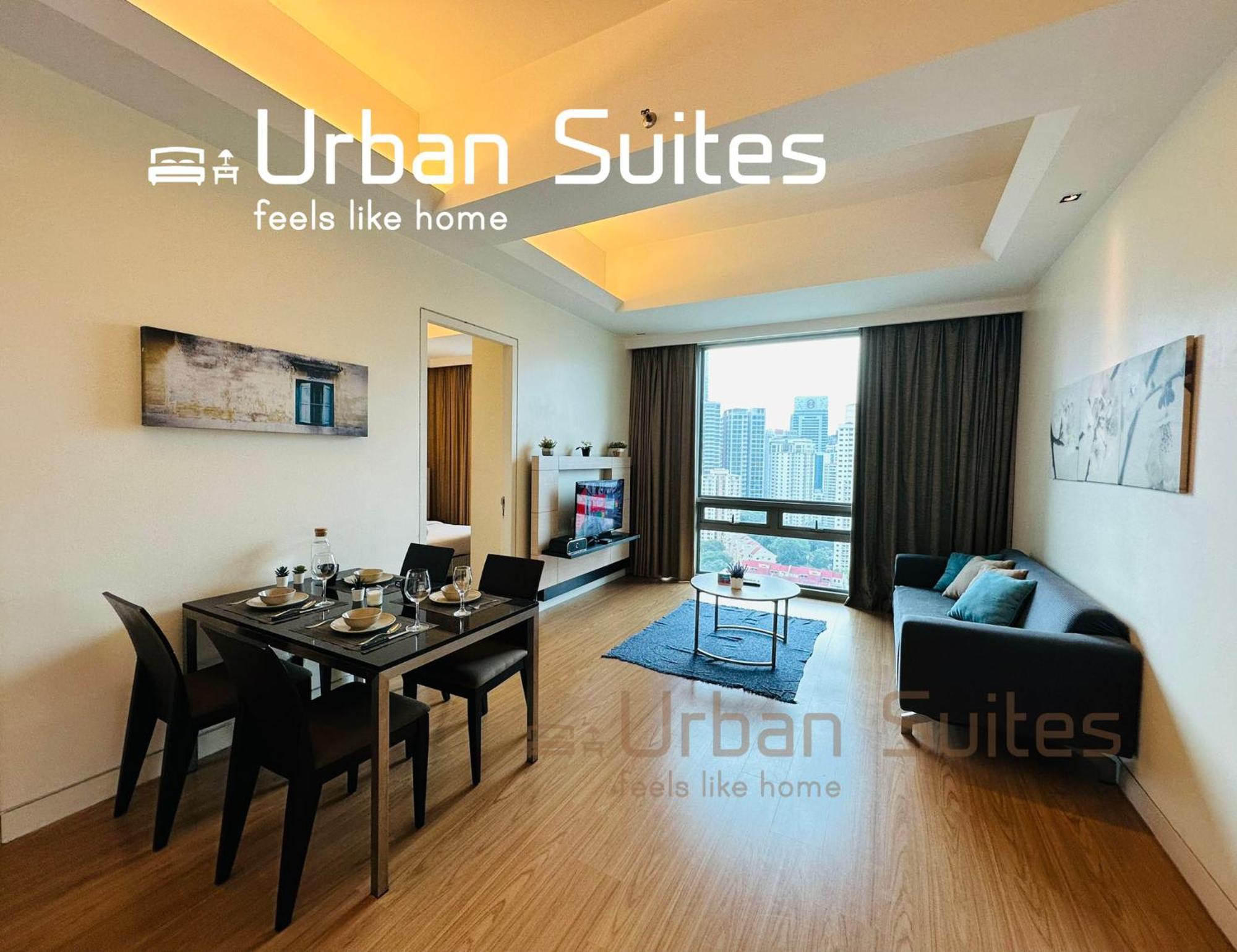 Urban Suites @ Swiss Garden Residence Kuala Lumpur Zewnętrze zdjęcie