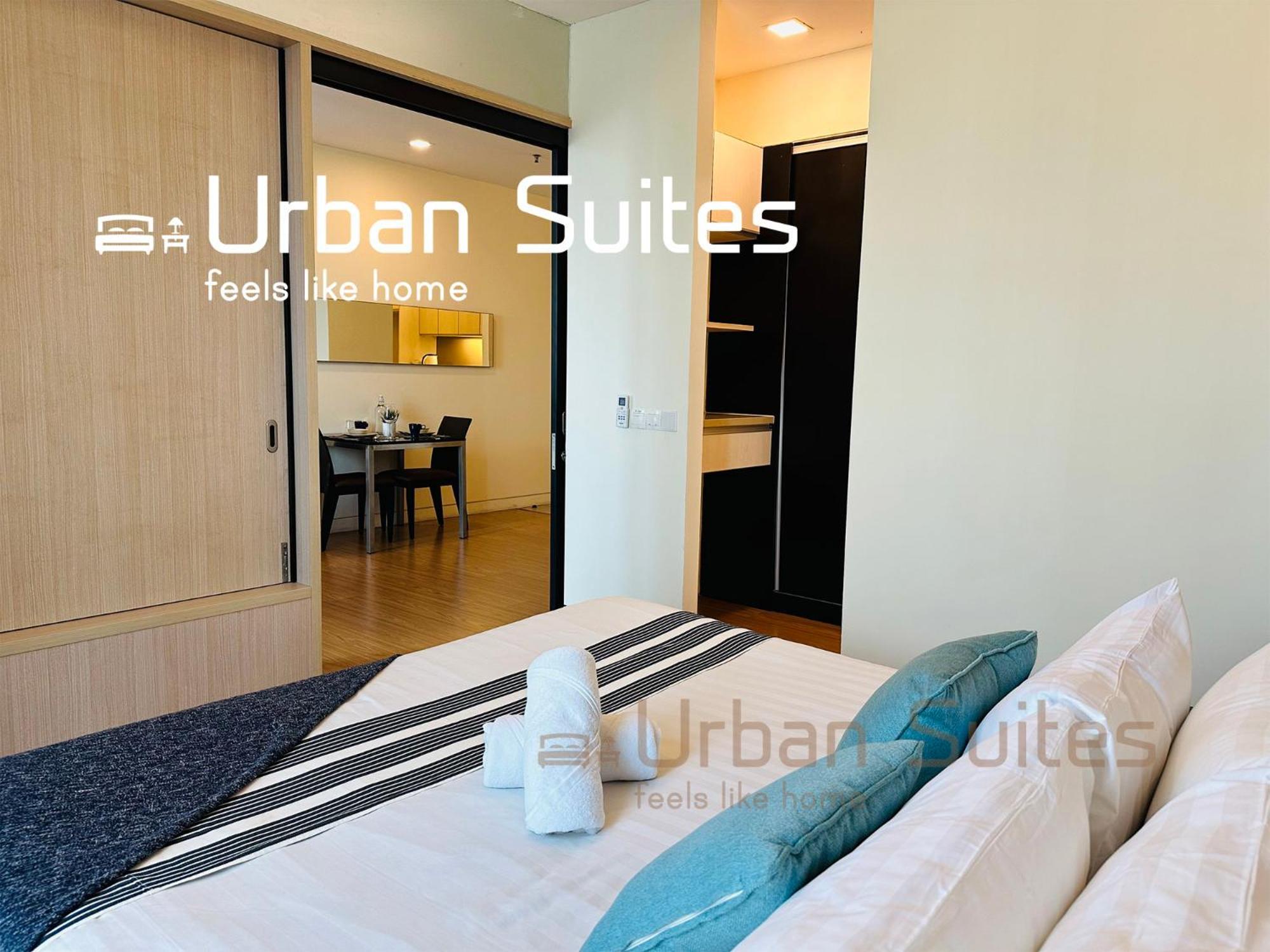 Urban Suites @ Swiss Garden Residence Kuala Lumpur Zewnętrze zdjęcie