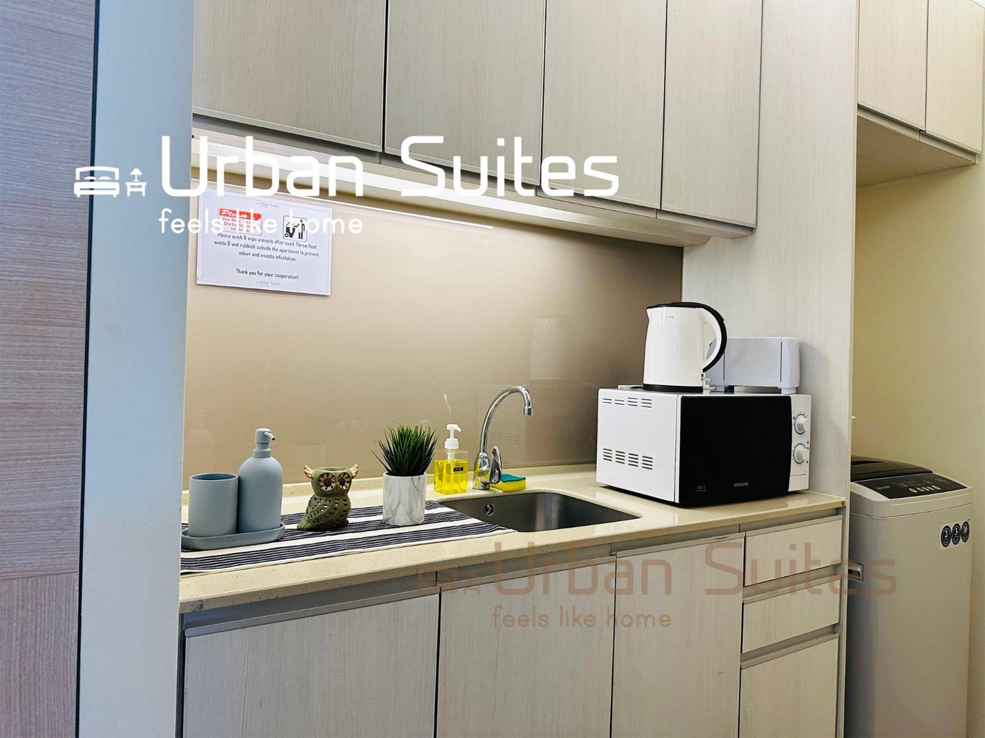 Urban Suites @ Swiss Garden Residence Kuala Lumpur Zewnętrze zdjęcie