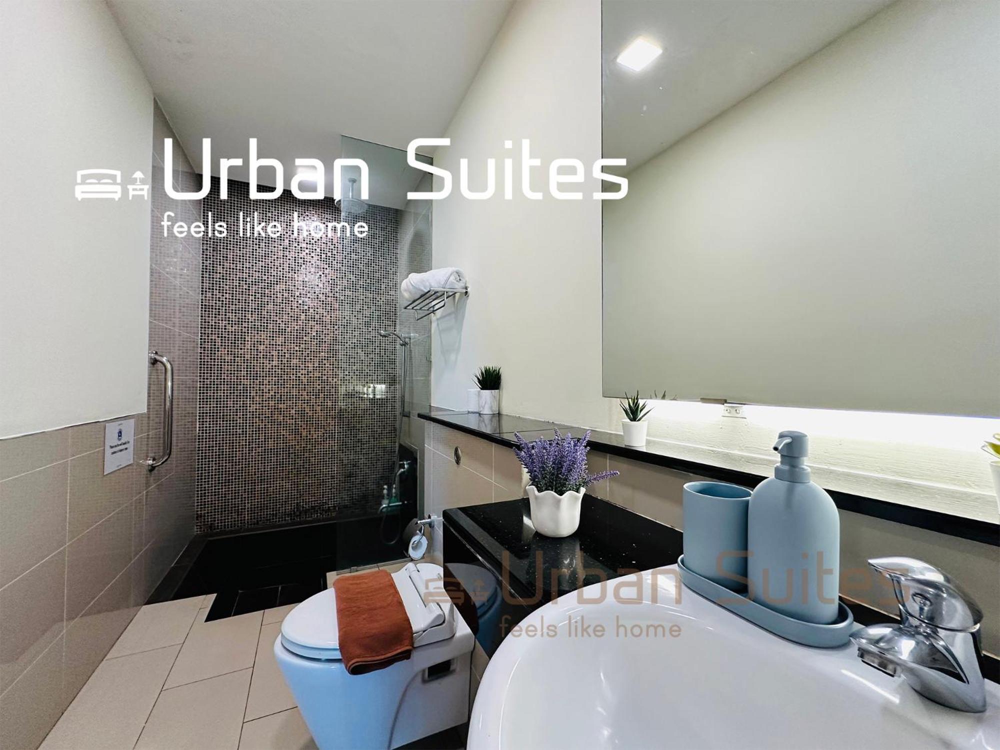 Urban Suites @ Swiss Garden Residence Kuala Lumpur Zewnętrze zdjęcie