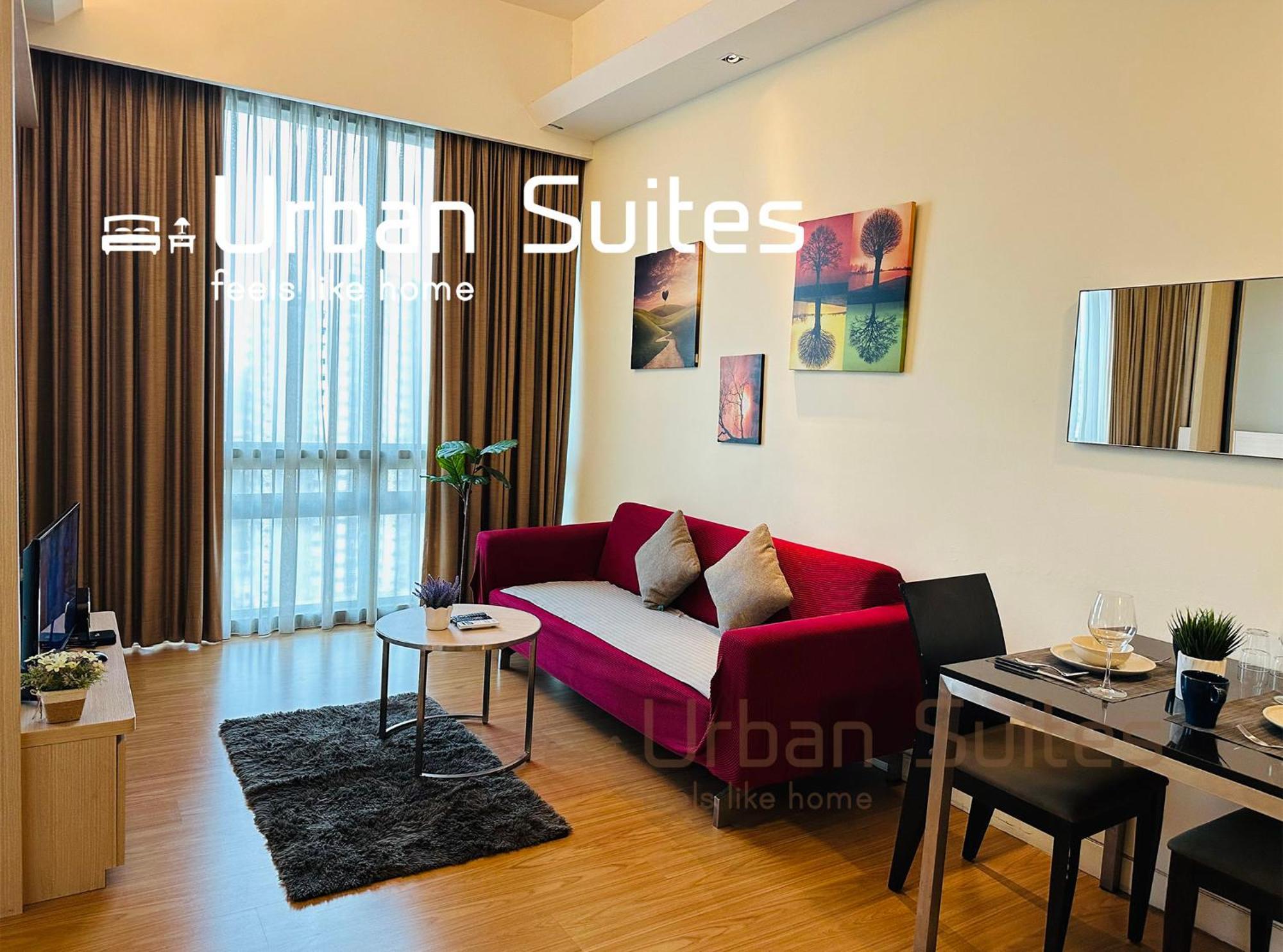 Urban Suites @ Swiss Garden Residence Kuala Lumpur Zewnętrze zdjęcie
