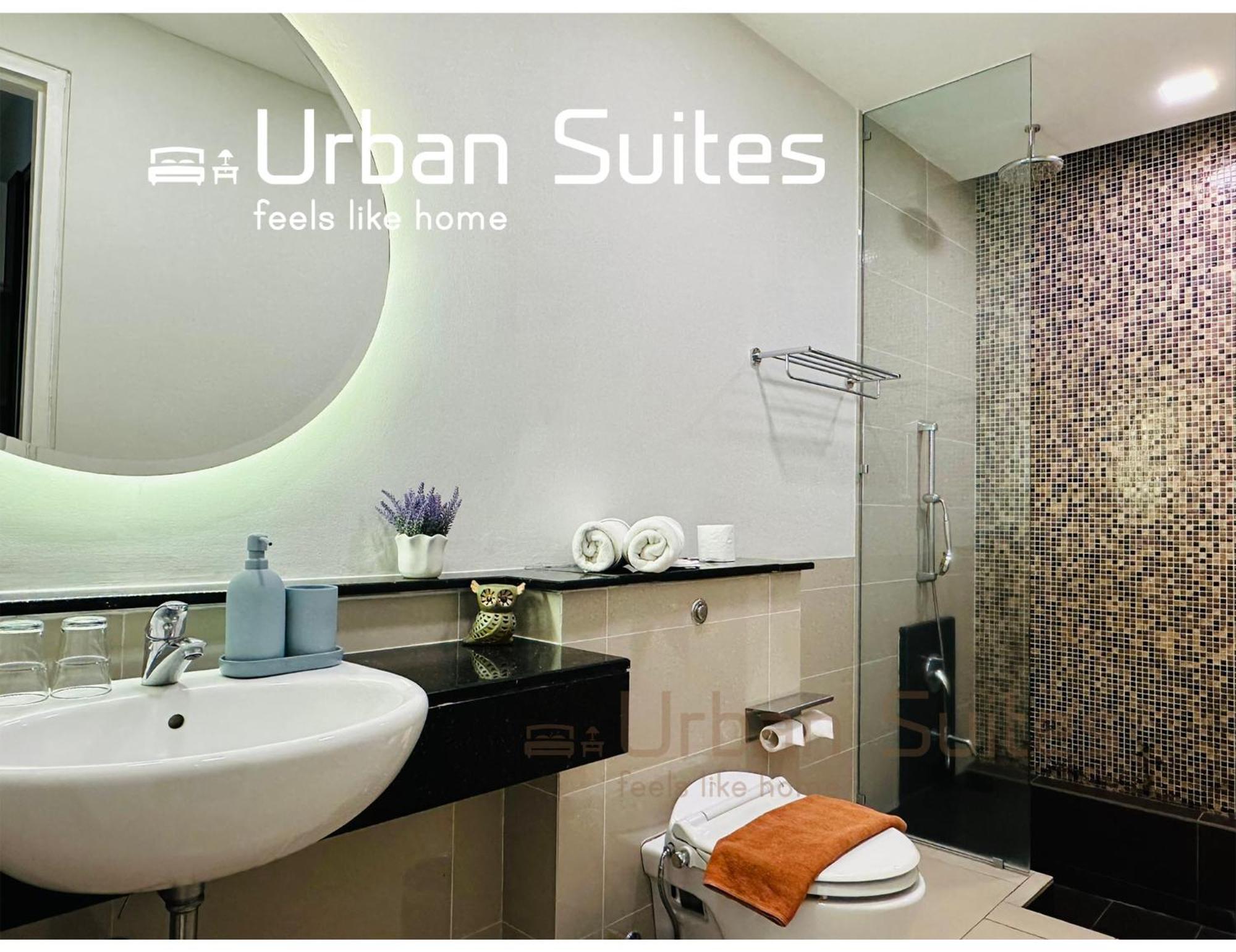 Urban Suites @ Swiss Garden Residence Kuala Lumpur Zewnętrze zdjęcie