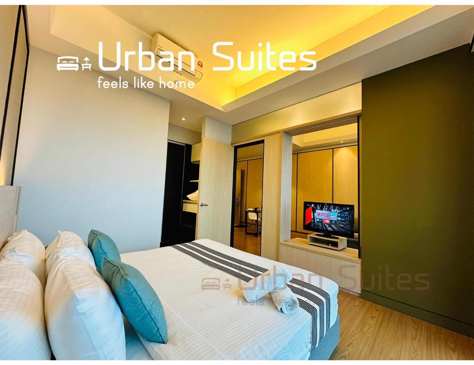 Urban Suites @ Swiss Garden Residence Kuala Lumpur Zewnętrze zdjęcie