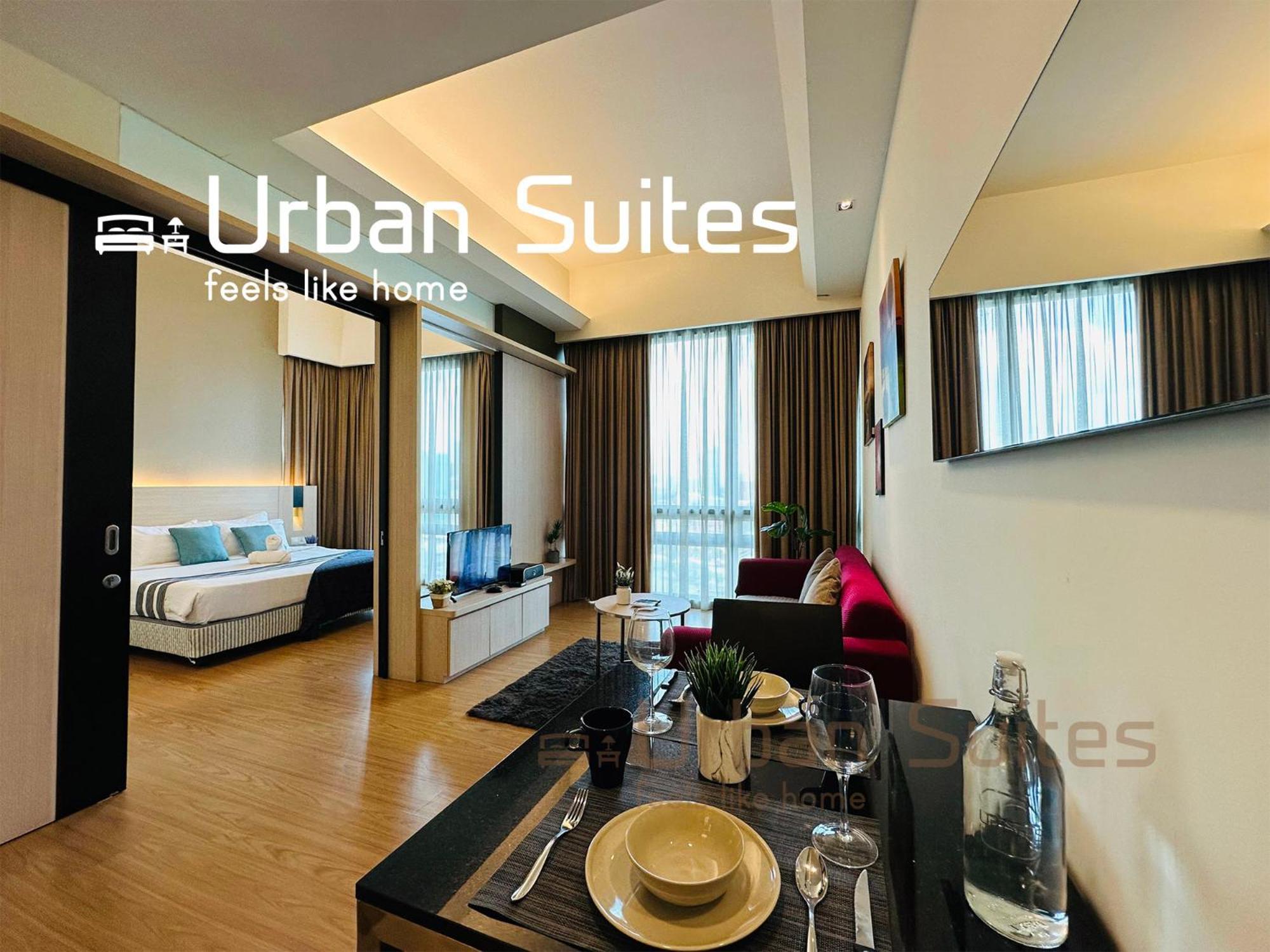 Urban Suites @ Swiss Garden Residence Kuala Lumpur Zewnętrze zdjęcie