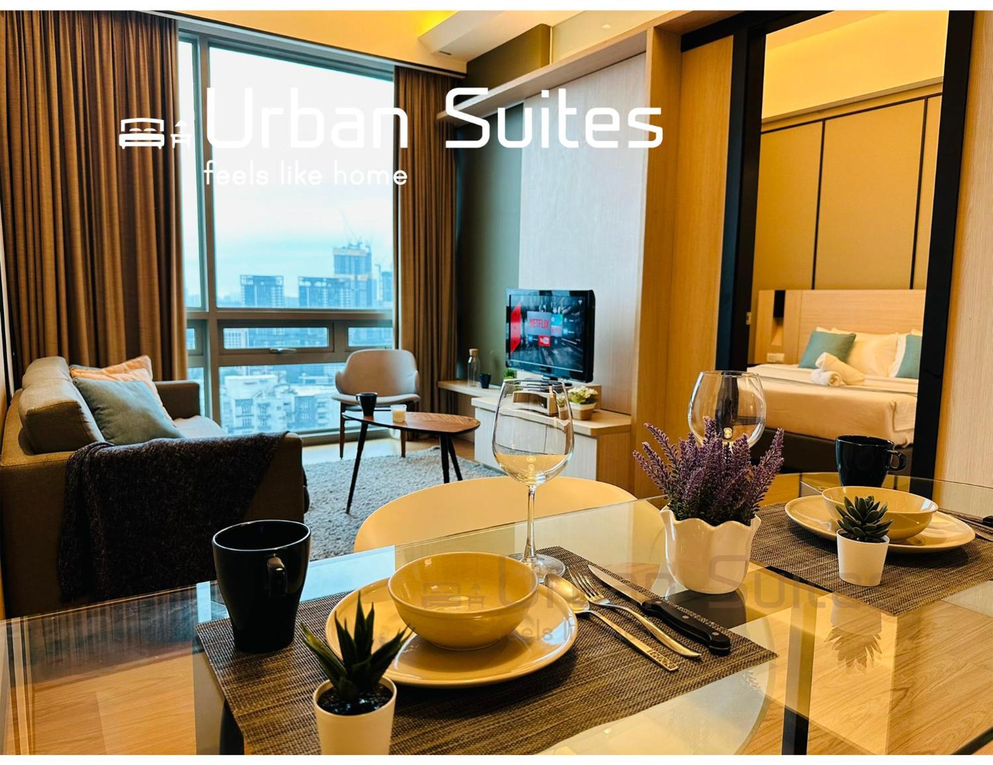 Urban Suites @ Swiss Garden Residence Kuala Lumpur Zewnętrze zdjęcie