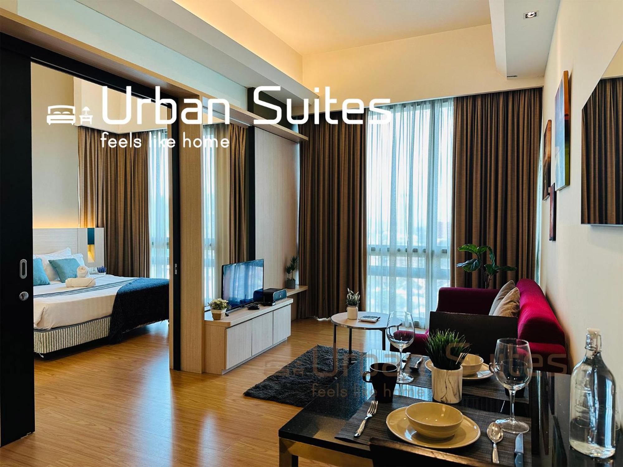 Urban Suites @ Swiss Garden Residence Kuala Lumpur Zewnętrze zdjęcie