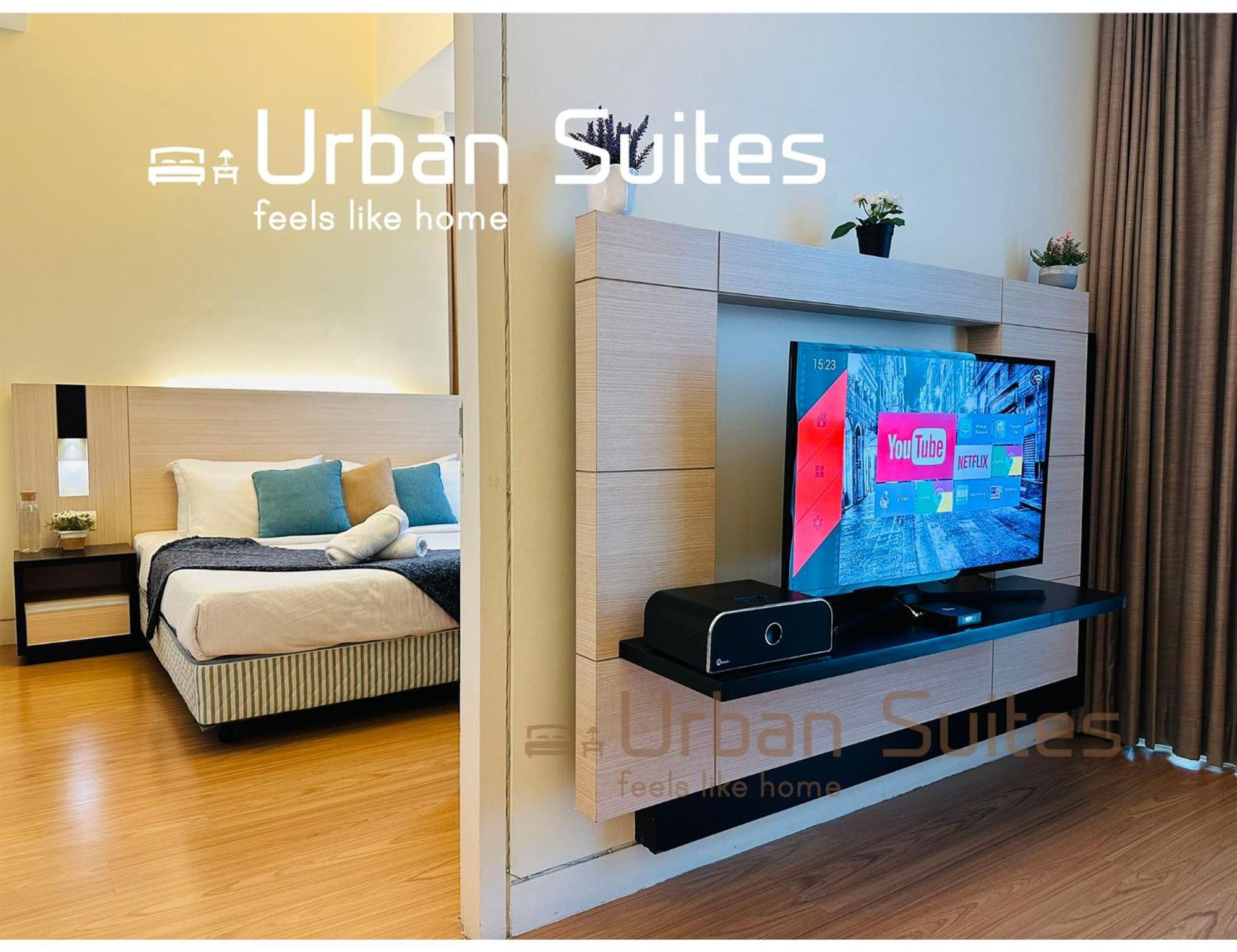 Urban Suites @ Swiss Garden Residence Kuala Lumpur Zewnętrze zdjęcie