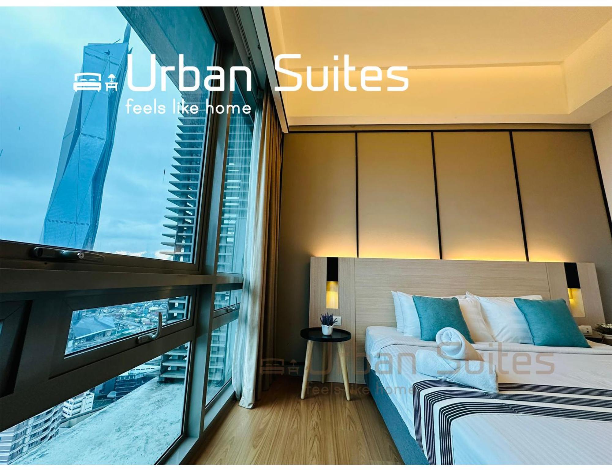 Urban Suites @ Swiss Garden Residence Kuala Lumpur Zewnętrze zdjęcie