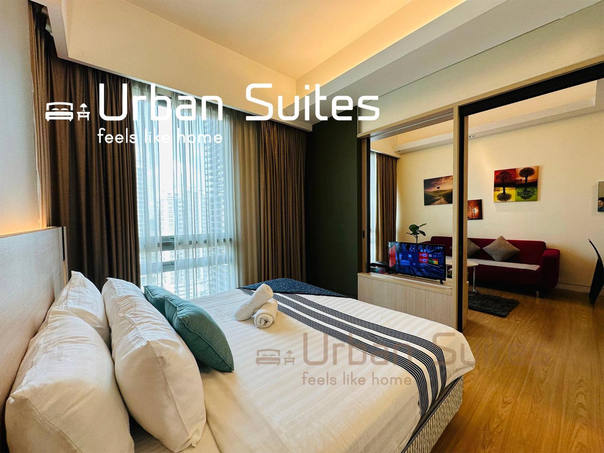 Urban Suites @ Swiss Garden Residence Kuala Lumpur Zewnętrze zdjęcie