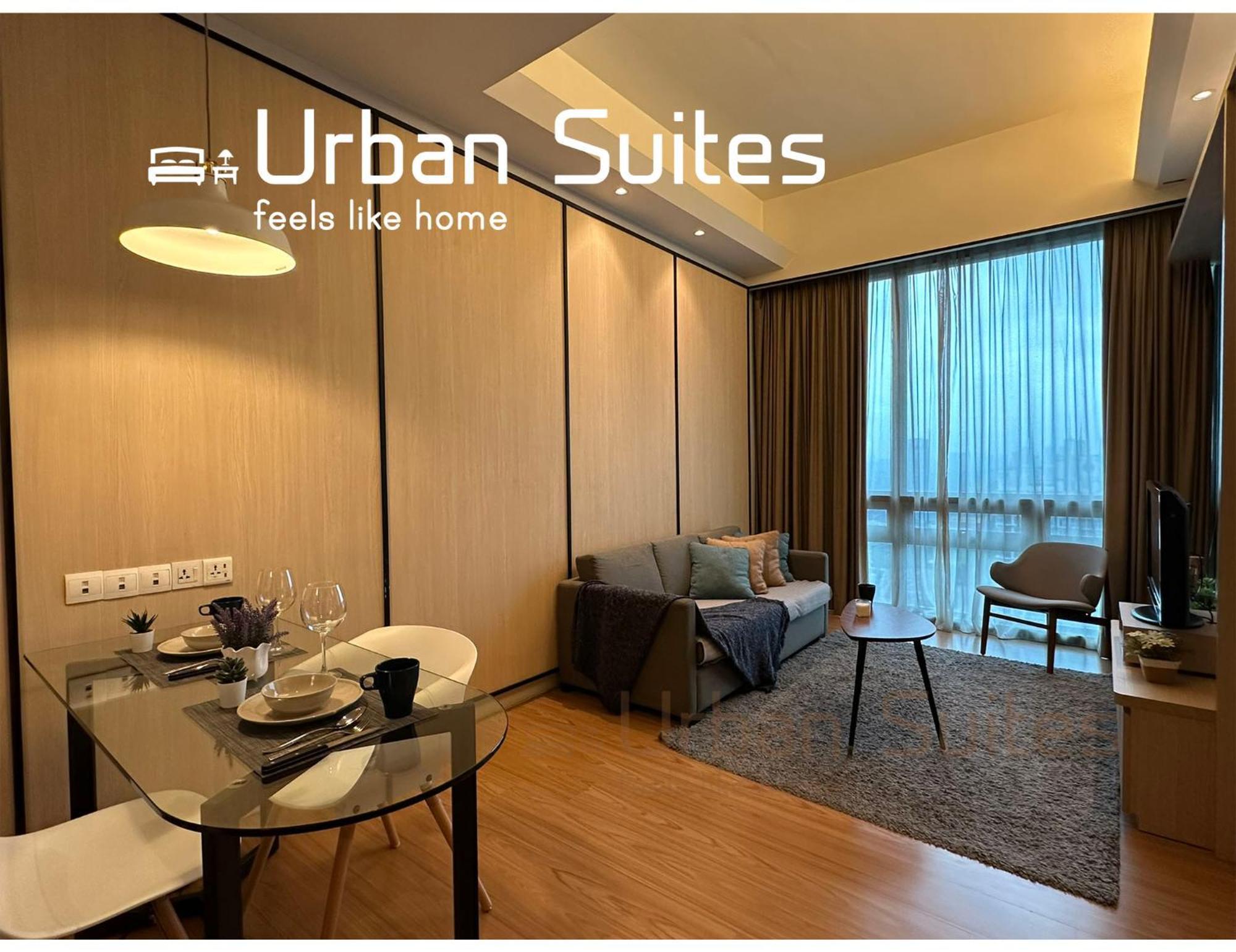 Urban Suites @ Swiss Garden Residence Kuala Lumpur Zewnętrze zdjęcie