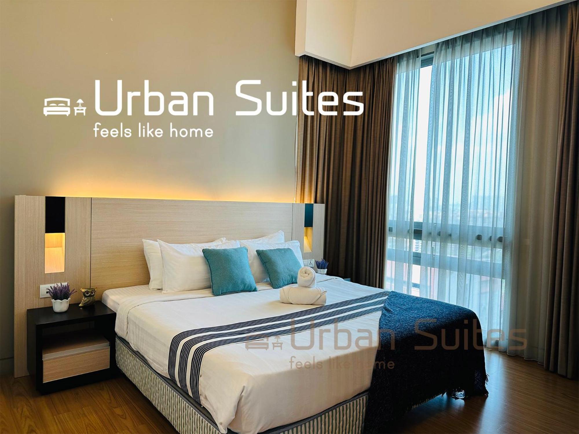 Urban Suites @ Swiss Garden Residence Kuala Lumpur Zewnętrze zdjęcie