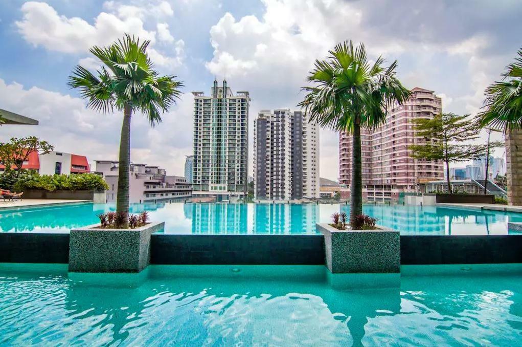 Urban Suites @ Swiss Garden Residence Kuala Lumpur Zewnętrze zdjęcie