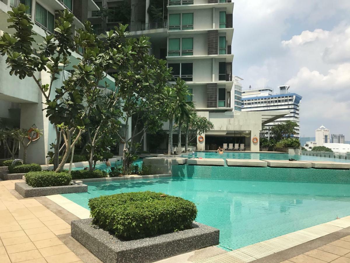 Urban Suites @ Swiss Garden Residence Kuala Lumpur Zewnętrze zdjęcie