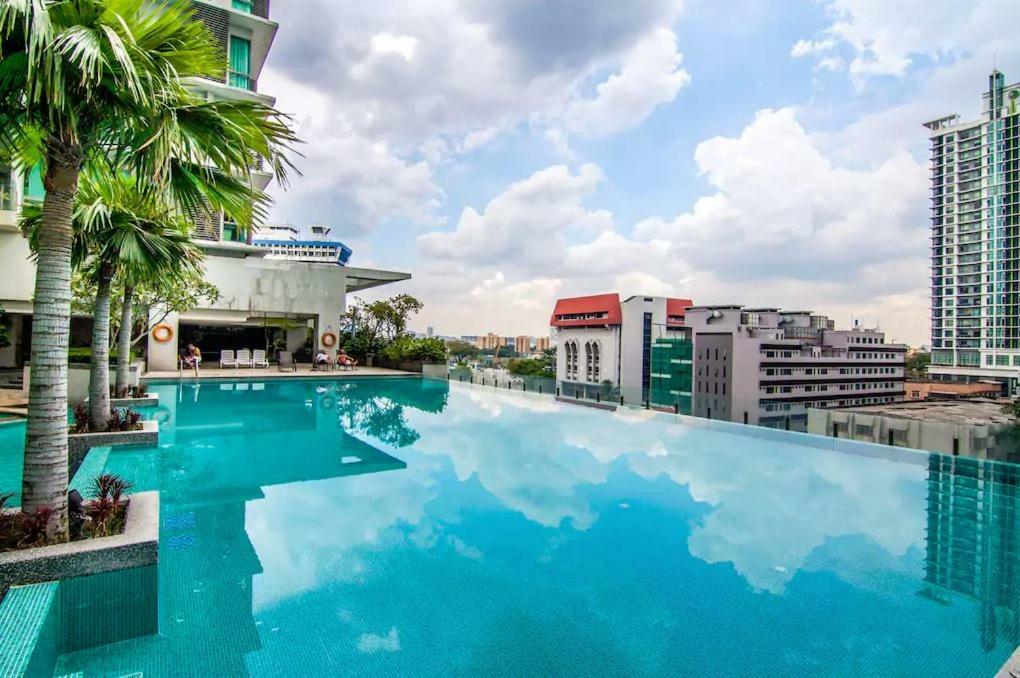 Urban Suites @ Swiss Garden Residence Kuala Lumpur Zewnętrze zdjęcie