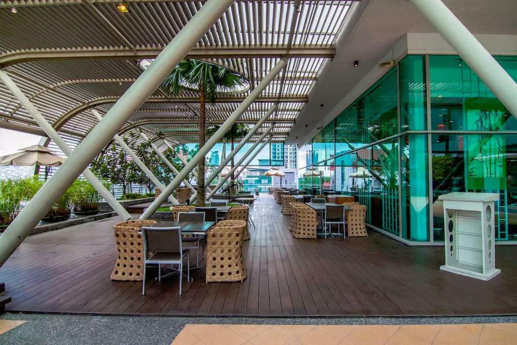 Urban Suites @ Swiss Garden Residence Kuala Lumpur Zewnętrze zdjęcie