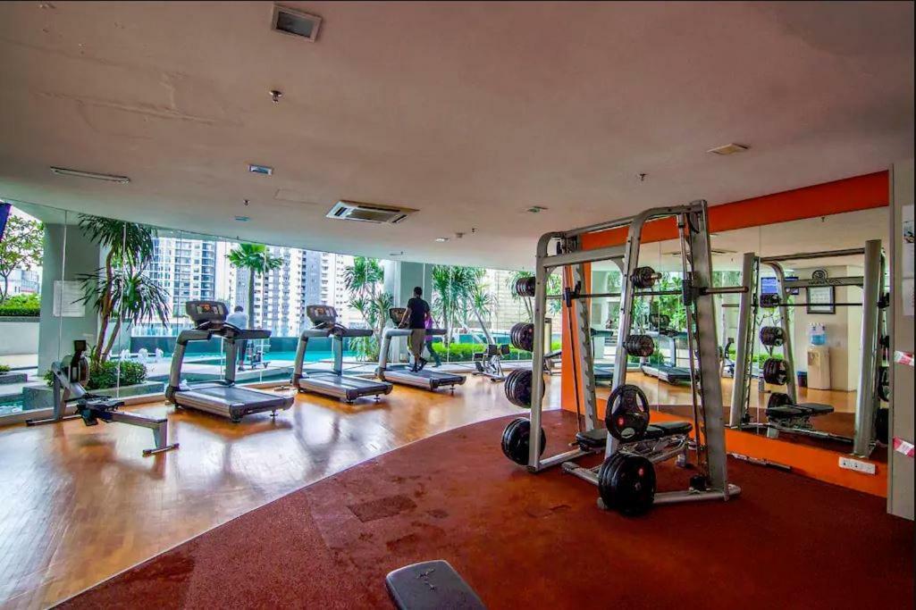 Urban Suites @ Swiss Garden Residence Kuala Lumpur Zewnętrze zdjęcie