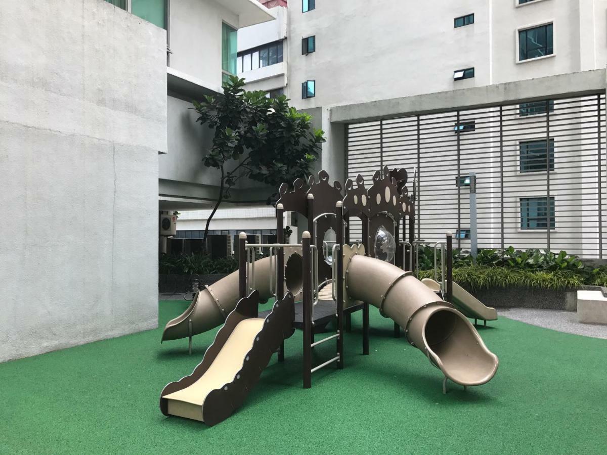 Urban Suites @ Swiss Garden Residence Kuala Lumpur Zewnętrze zdjęcie