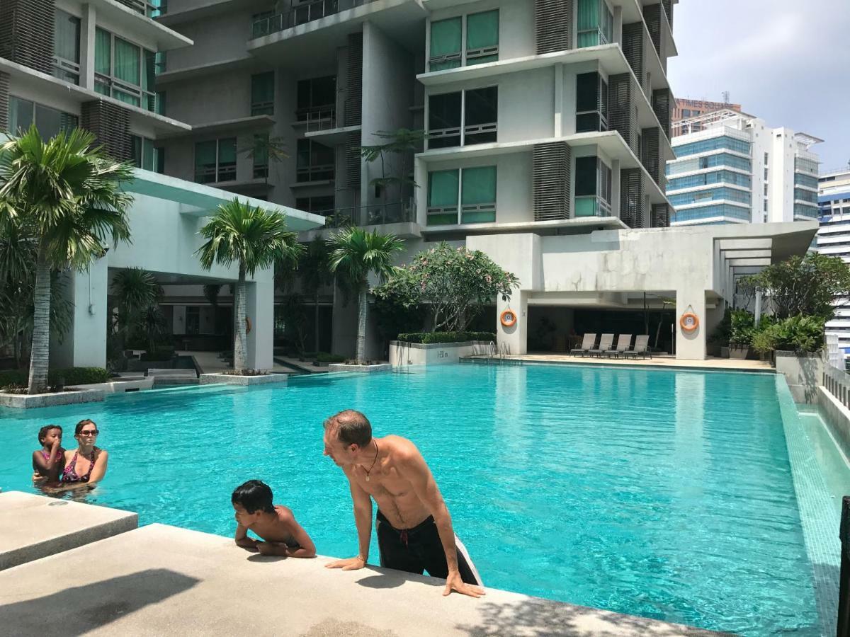 Urban Suites @ Swiss Garden Residence Kuala Lumpur Zewnętrze zdjęcie