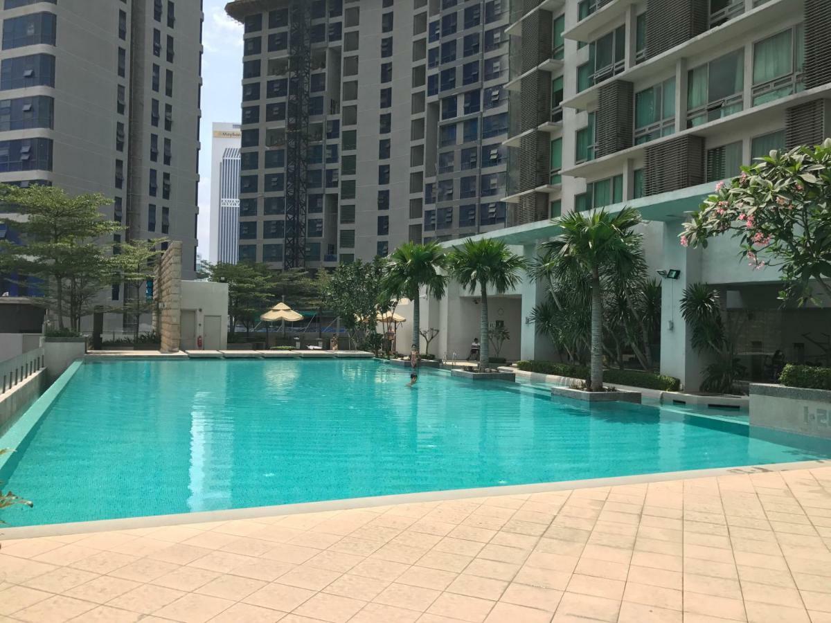 Urban Suites @ Swiss Garden Residence Kuala Lumpur Zewnętrze zdjęcie