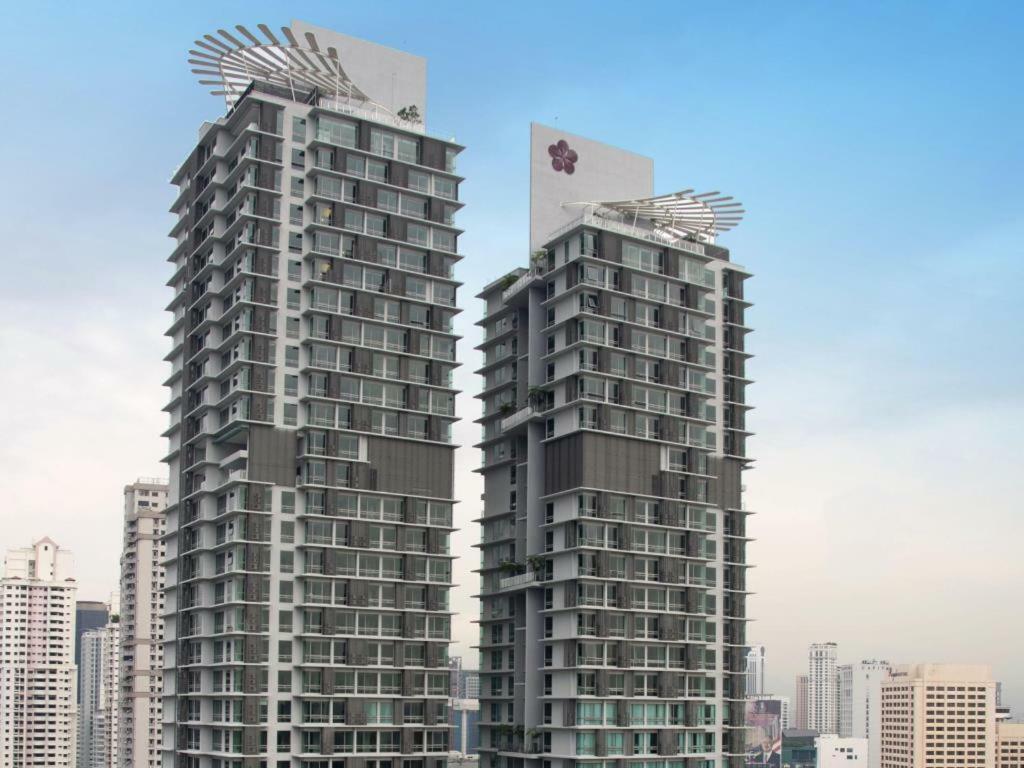 Urban Suites @ Swiss Garden Residence Kuala Lumpur Zewnętrze zdjęcie